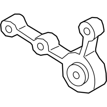 Ford LX6Z-6E042-C Bracket