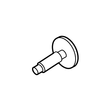 Ford -W709816-S442 Screw
