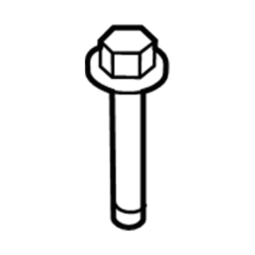 Ford -W714807-S900 Bolt