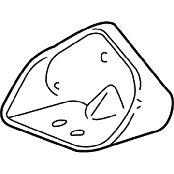Ford 3L5Z-6030-JA Bracket