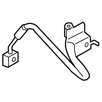 Ford PR3Z-2078-B Hose Assembly - Brake