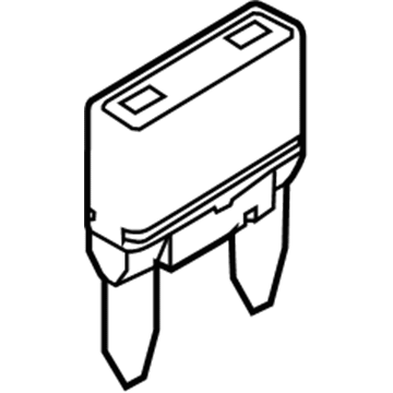 Ford F2UZ-14526-N Fuse