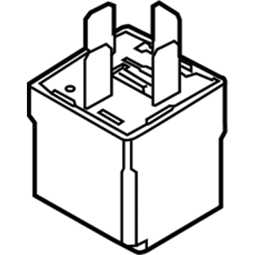 Ford Headlight Relay - 9T1Z-14N089-A