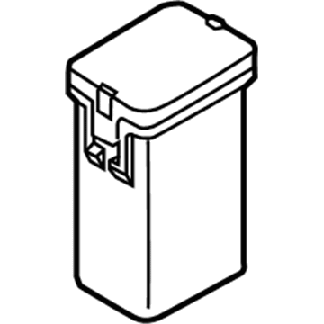 Ford F8SZ-14526-BA Fuse