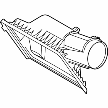Ford LC3Z-9661-B Cover