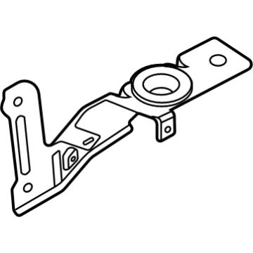 Ford LC3Z-9647-B Bracket
