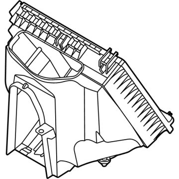 Ford LC3Z-9A612-C Tray - Engine Air Cleaner