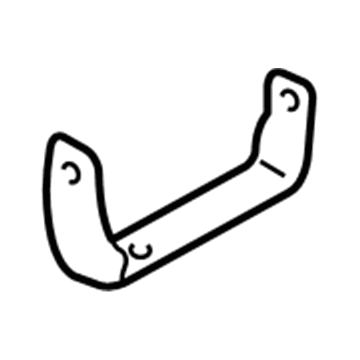 Lincoln 3C5Z-78045B32-AA Bracket - Console