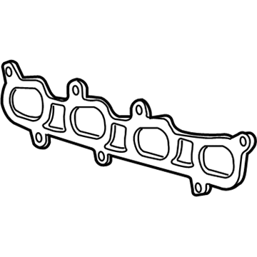 Ford YS4Z-9H486-CA Gasket