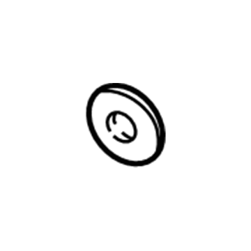 Ford E1FZ-6278-A Washer