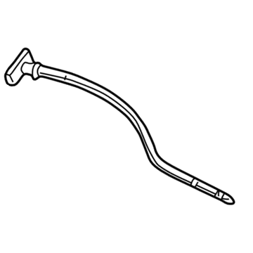 Ford 3M5Z-6750-AA Indicator Assembly - Oil
