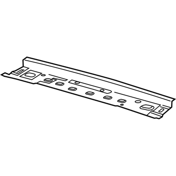 Ford CJ5Z-7803410-A Panel Assembly - Inner