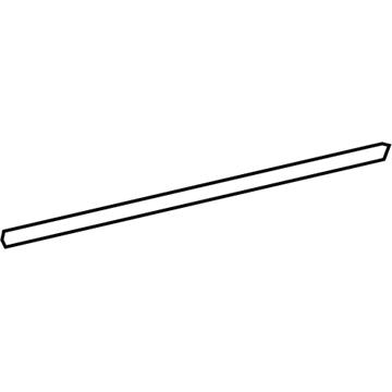 Ford 4L3Z-18101C36-AA Seal - Body Side Panel
