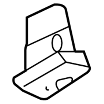 Ford 6E5Z-15B691-A Switch Assembly