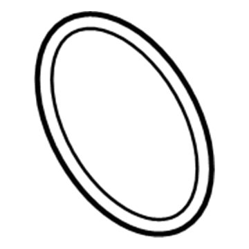 Ford F1VY-8507-A Gasket - Water Pump