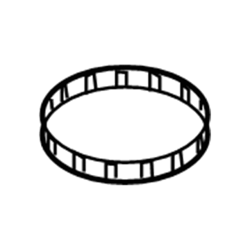 Ford 6L2Z-8C388-A Gasket