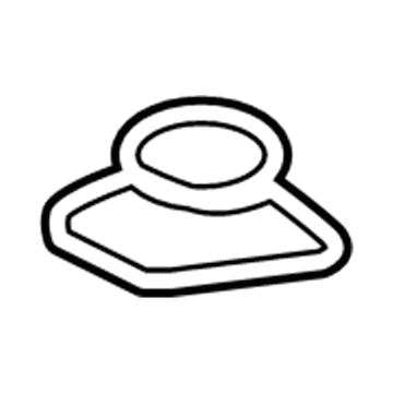 Ford 4R3Z-8C387-A Gasket