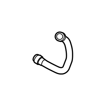 Lincoln ML3Z-9J478-B Hose