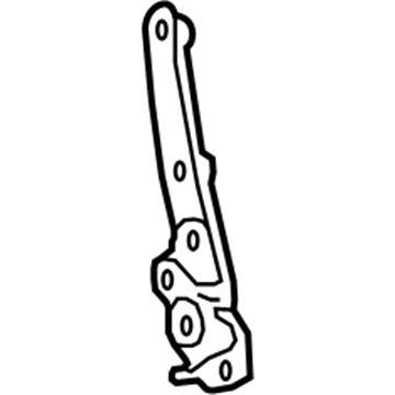 Lincoln 4W1Z-5462648-AA Adjuster Assembly
