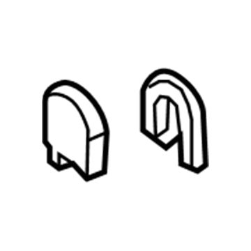 Mercury 6W3Z-54672A28-AA Cover