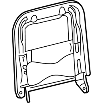 Mercury 6W7Z-5461019-A Spring