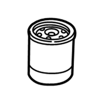 Ford BE8Z-6731-AB Kit - Element & Gasket - Oil Filter