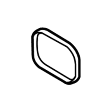 Ford CJ5Z-9439-A Gasket - Intake Manifold
