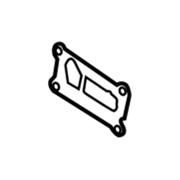 Ford 1S7Z-6840-AA Gasket