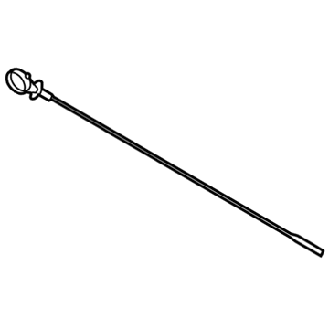 Ford CJ5Z-6750-A Indicator Assembly - Oil Level