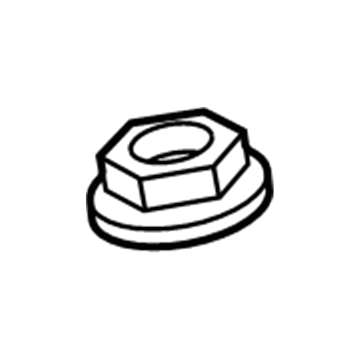 Lincoln -W712334-S442 Nut