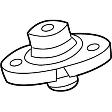 Lincoln 7L1Z-18A099-E Cap