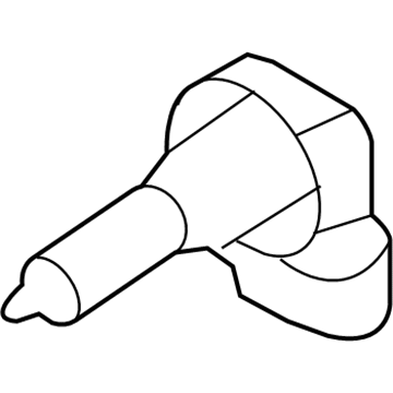 Ford FL3Z-13466-A Bulb