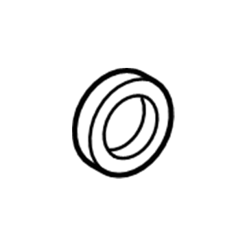 Ford 8C3Z-1A124-A Nut - Hex.