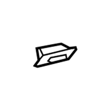 Ford 8C3Z-2513562-AF Holder - Cup