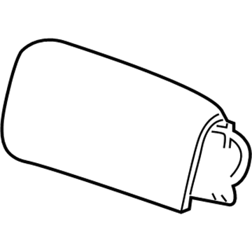 Ford 2L5Z-10044A74-AAA Module - Air Bag
