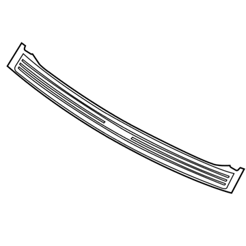 Ford 7T4Z-17B807-AA Cover