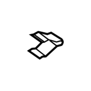 Ford -W705425-S439 Clip