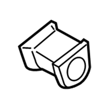 Lincoln DP5Z-5493-C Insulator Assembly