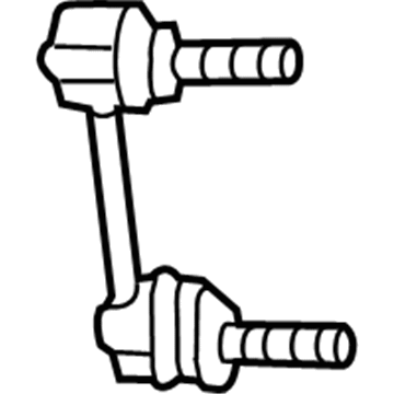 Lincoln DG9Z-5C486-A Link - Stabilizer Bar