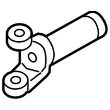 Ford BC3Z-4841-B Flange - Coupling