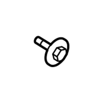 Ford -W706681-S439 Screw