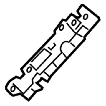 Ford 8A8Z-74026A52-B Bracket