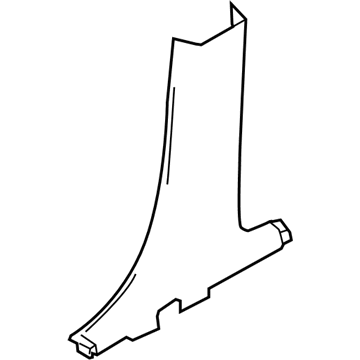 Ford BA8Z-7424346-AA Panel