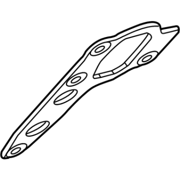 Ford F65Z-6840-B Gasket