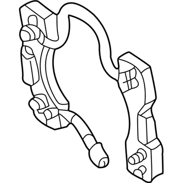 Ford F5ZZ-13A875-BB Switch Assembly