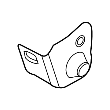 Ford JB3Z-5A960-A Shield