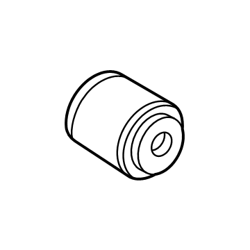 Ford MB3Z-5K789-E Upper Control Arm Rear Bushing