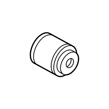 Ford MB3Z-5K792-C Lower Control Arm Rear Bushing