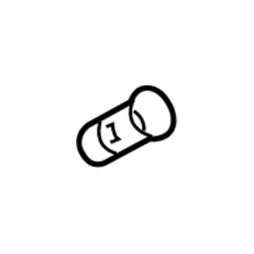 Ford BK2Z-19N236-A Socket Assembly - Additional