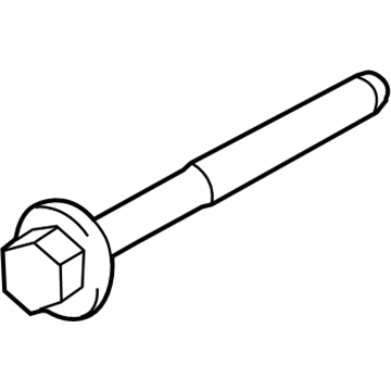 Ford -W715092-S437 Bolt